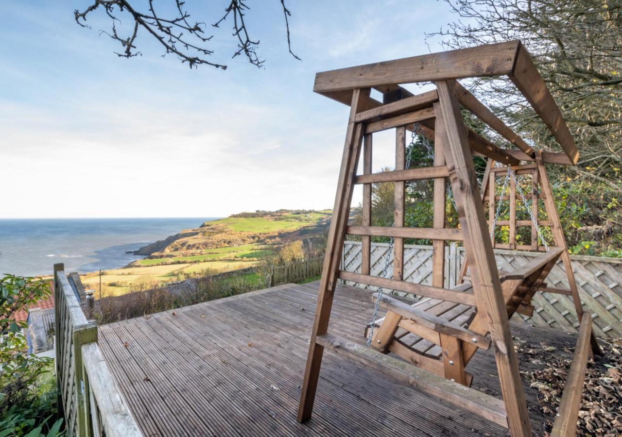 2 Browcote Cottage Ravenscar Ngoại thất bức ảnh